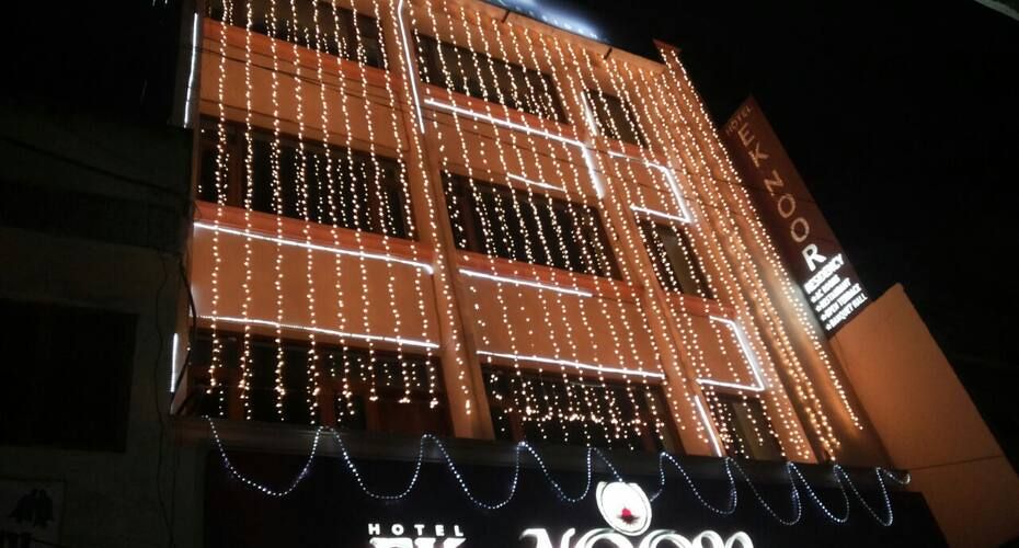 undefined Hotel O Ek Noor Residency 8